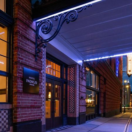 Hotel Indigo Spokane Downtown By Ihg Exterior photo