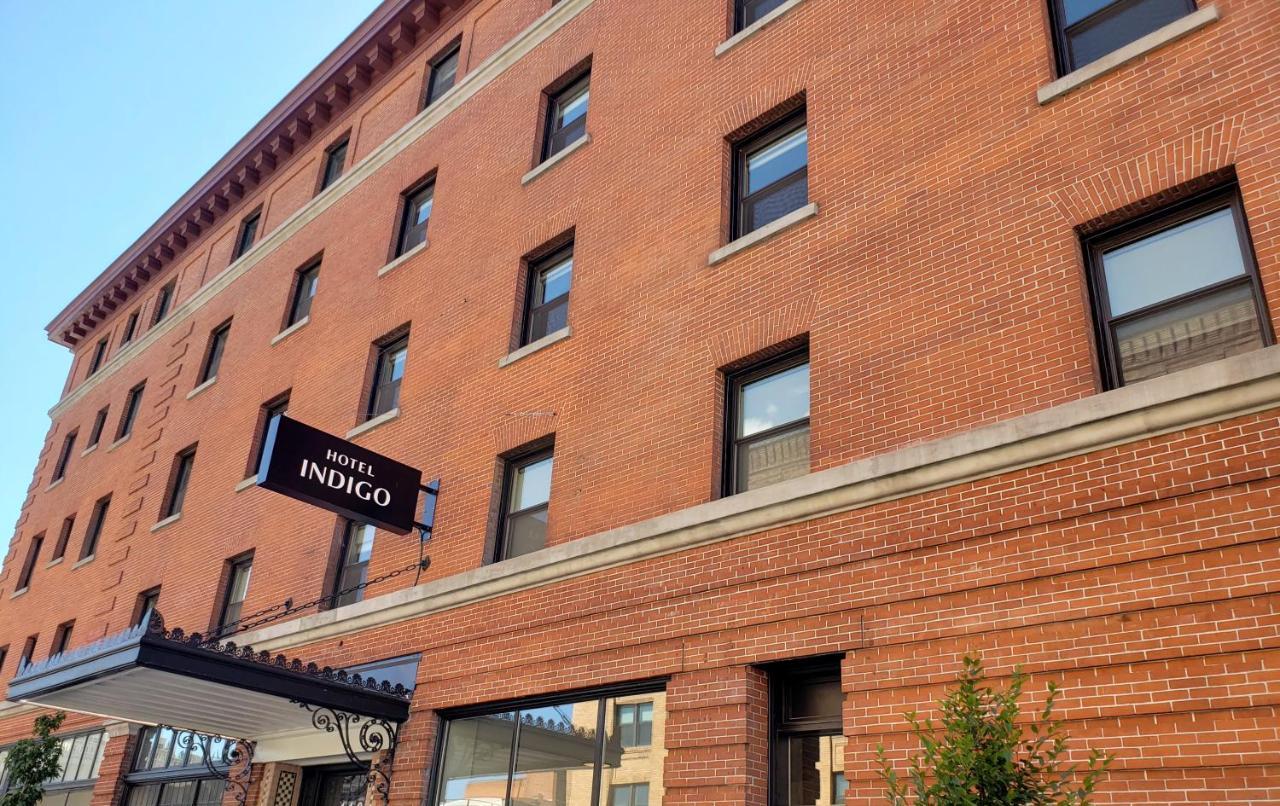 Hotel Indigo Spokane Downtown By Ihg Exterior photo