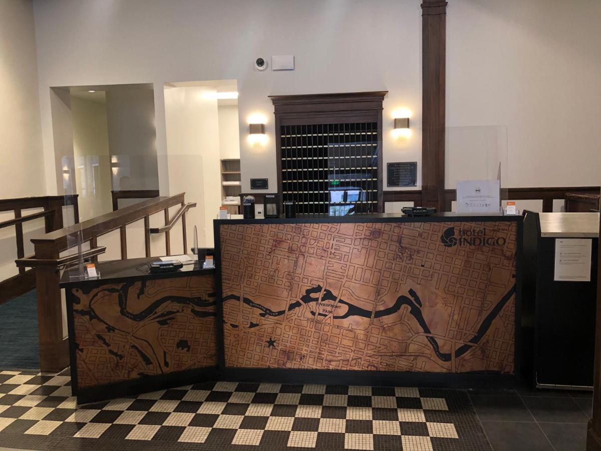 Hotel Indigo Spokane Downtown By Ihg Exterior photo
