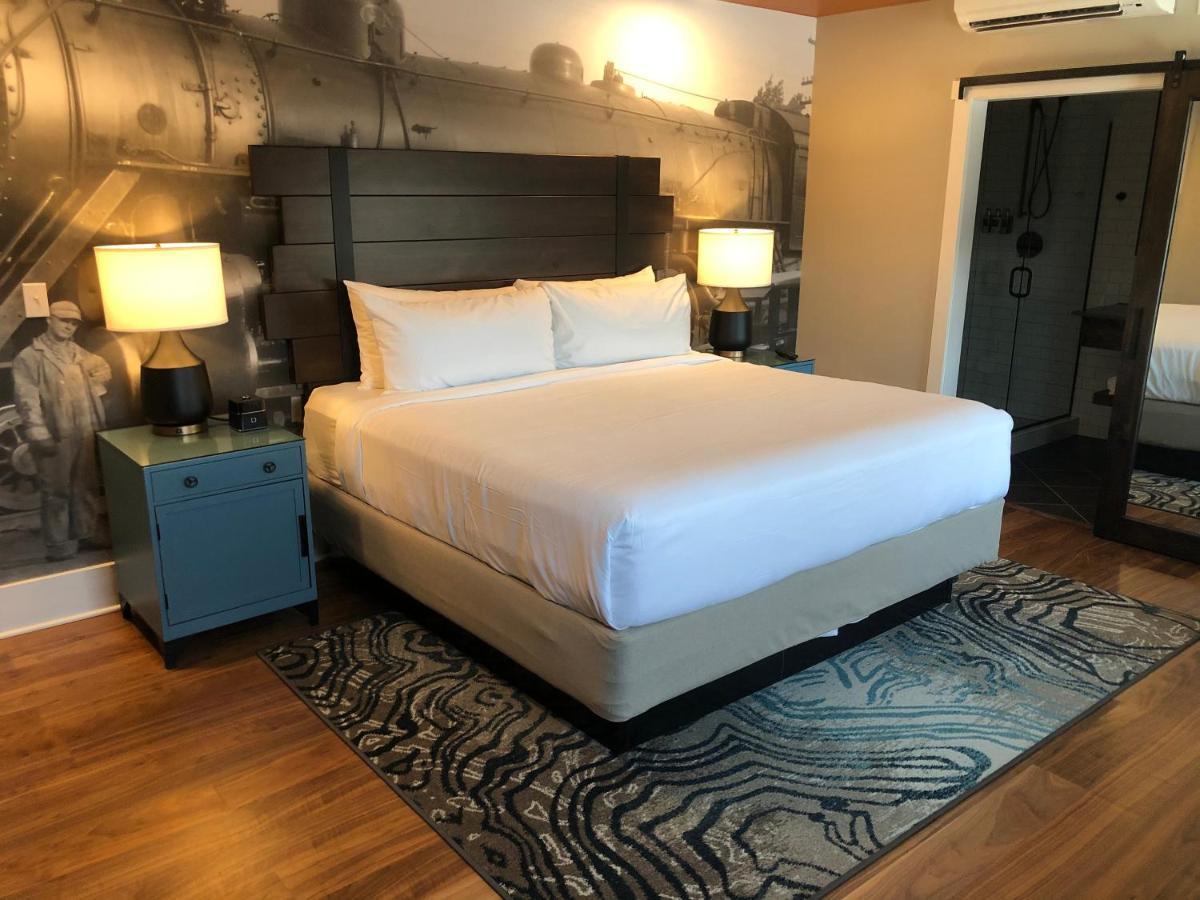 Hotel Indigo Spokane Downtown By Ihg Exterior photo