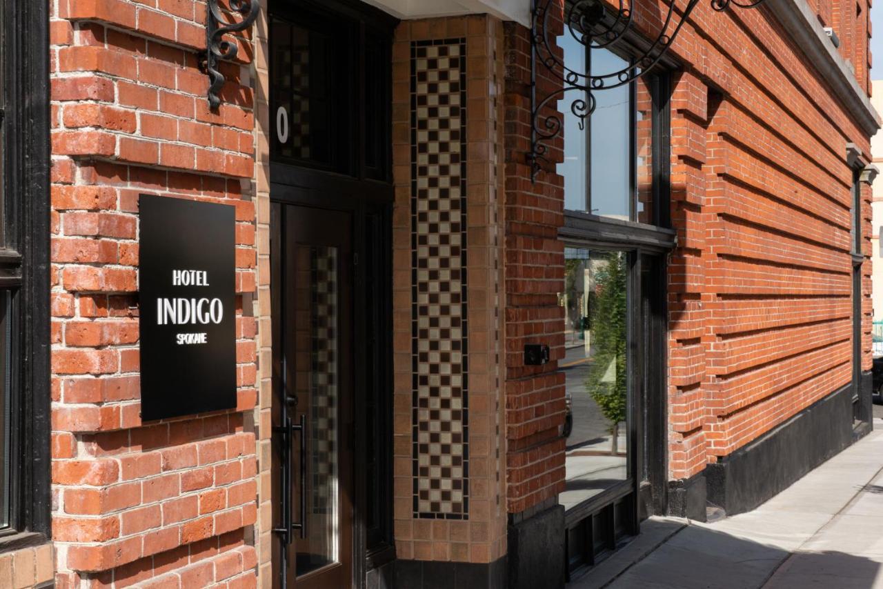 Hotel Indigo Spokane Downtown By Ihg Exterior photo