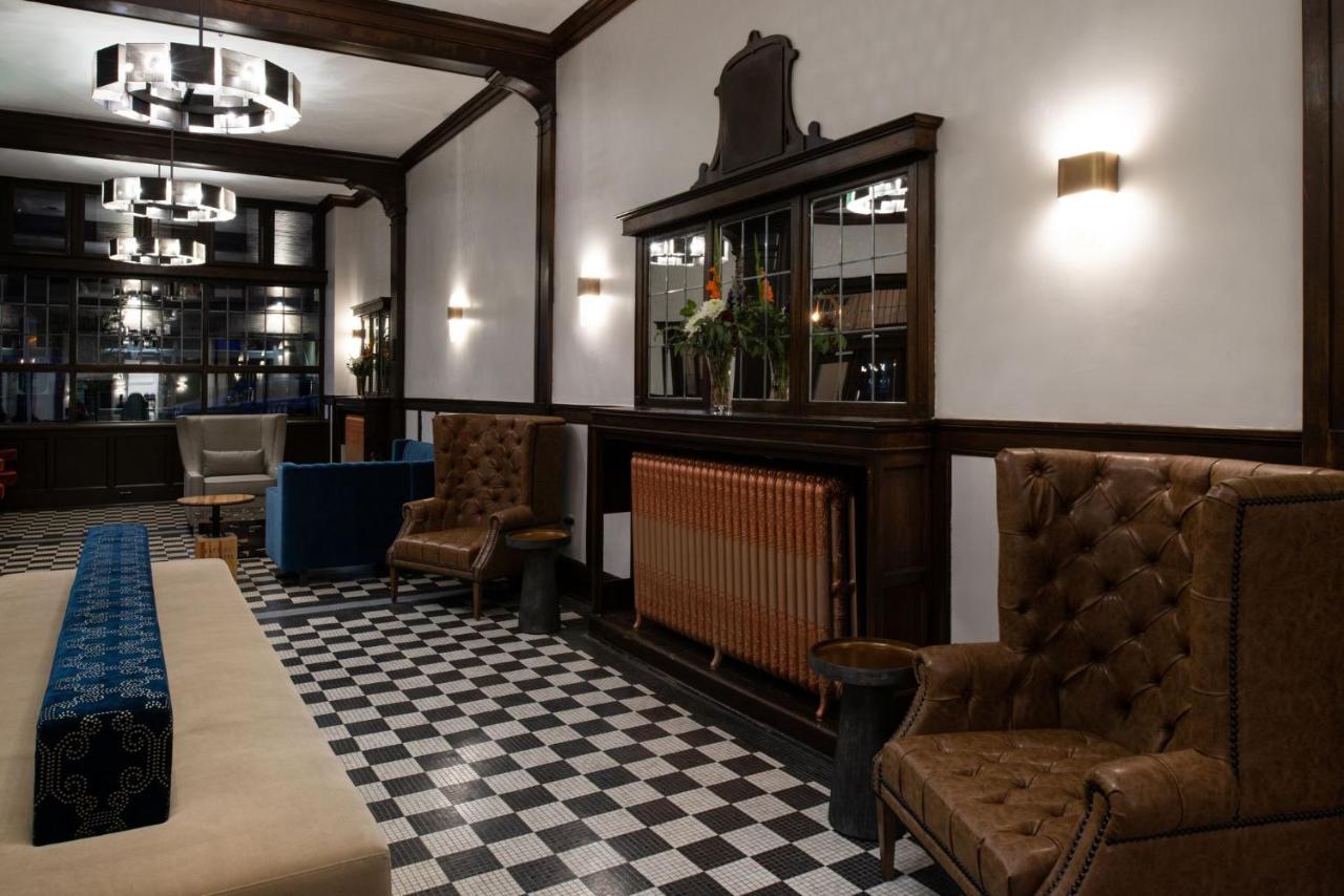 Hotel Indigo Spokane Downtown By Ihg Exterior photo
