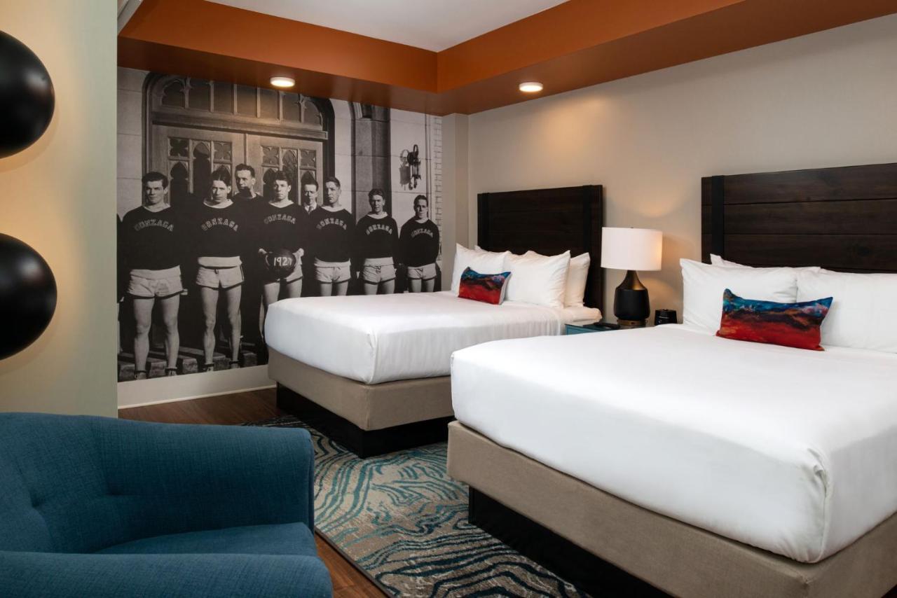 Hotel Indigo Spokane Downtown By Ihg Exterior photo