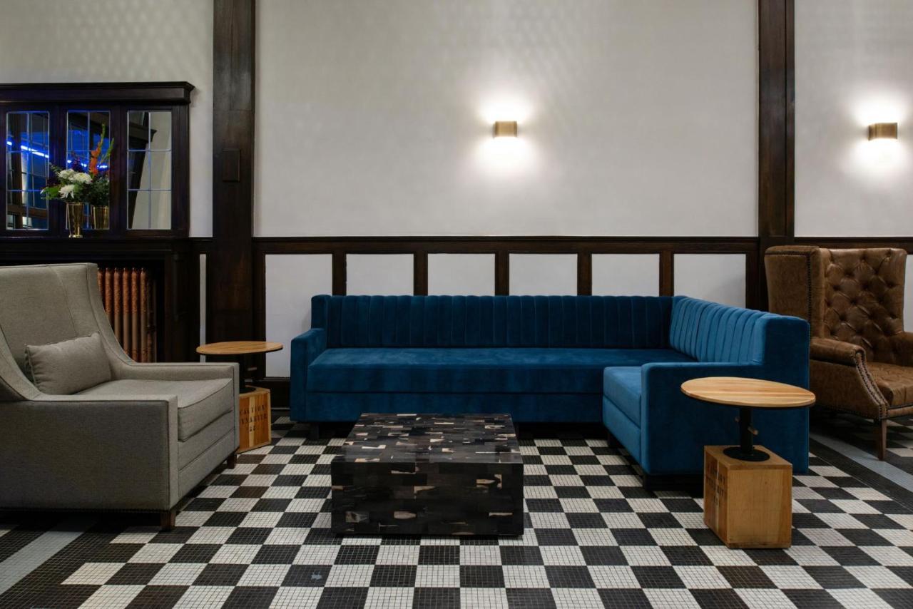Hotel Indigo Spokane Downtown By Ihg Exterior photo