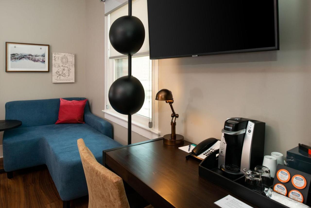 Hotel Indigo Spokane Downtown By Ihg Exterior photo