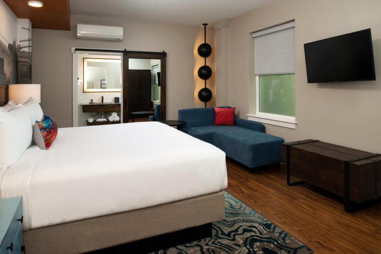 Hotel Indigo Spokane Downtown By Ihg Exterior photo