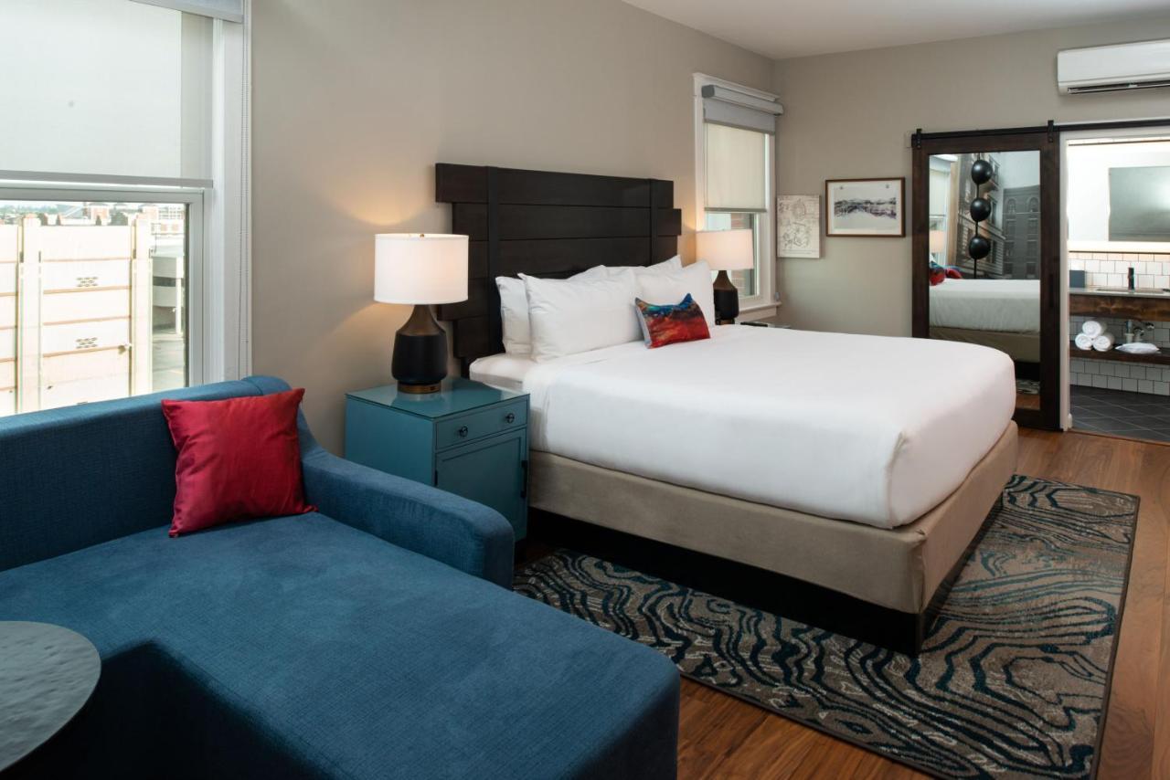 Hotel Indigo Spokane Downtown By Ihg Exterior photo
