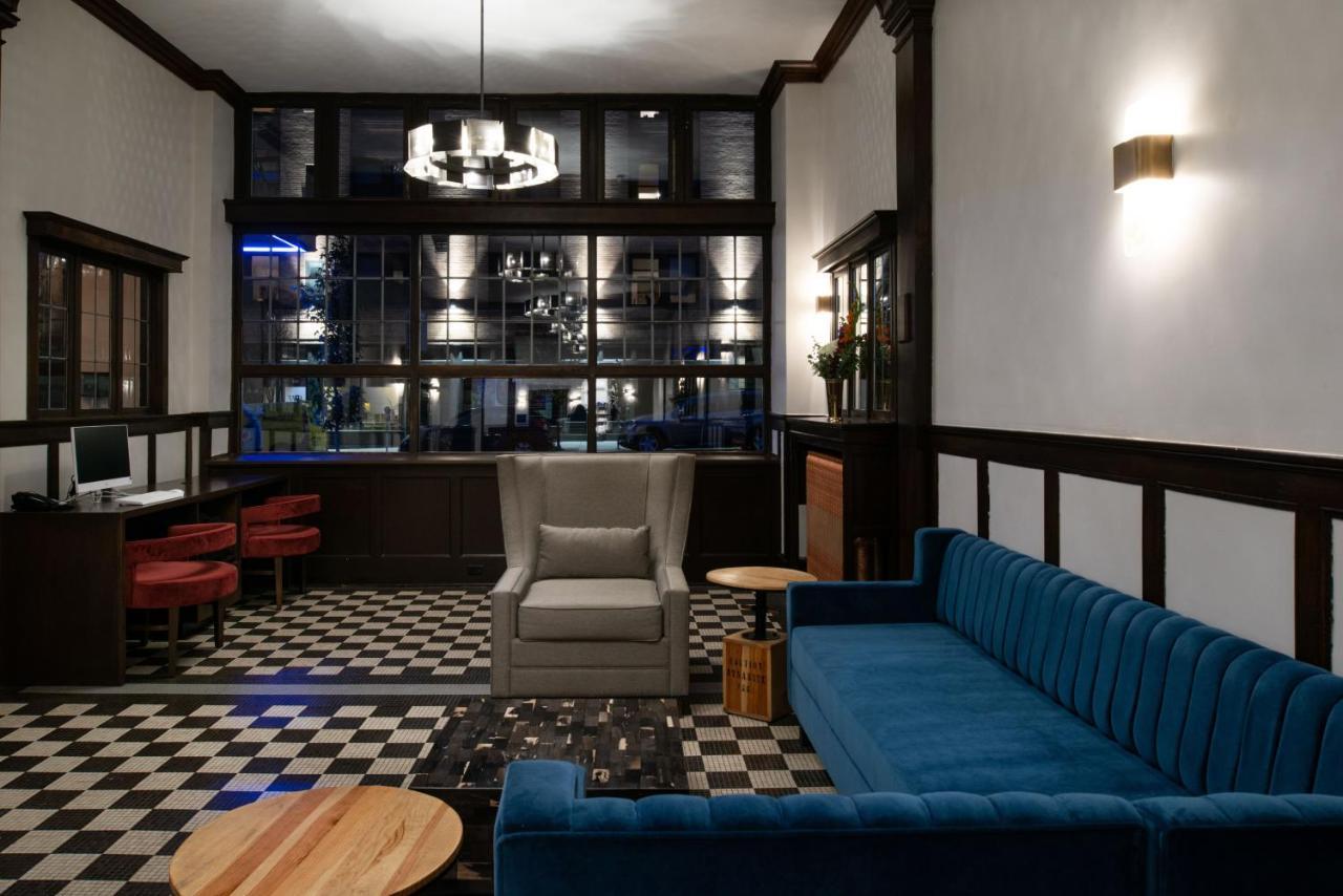 Hotel Indigo Spokane Downtown By Ihg Exterior photo