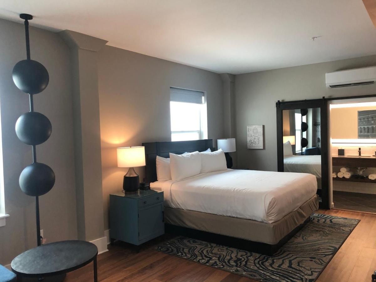 Hotel Indigo Spokane Downtown By Ihg Exterior photo
