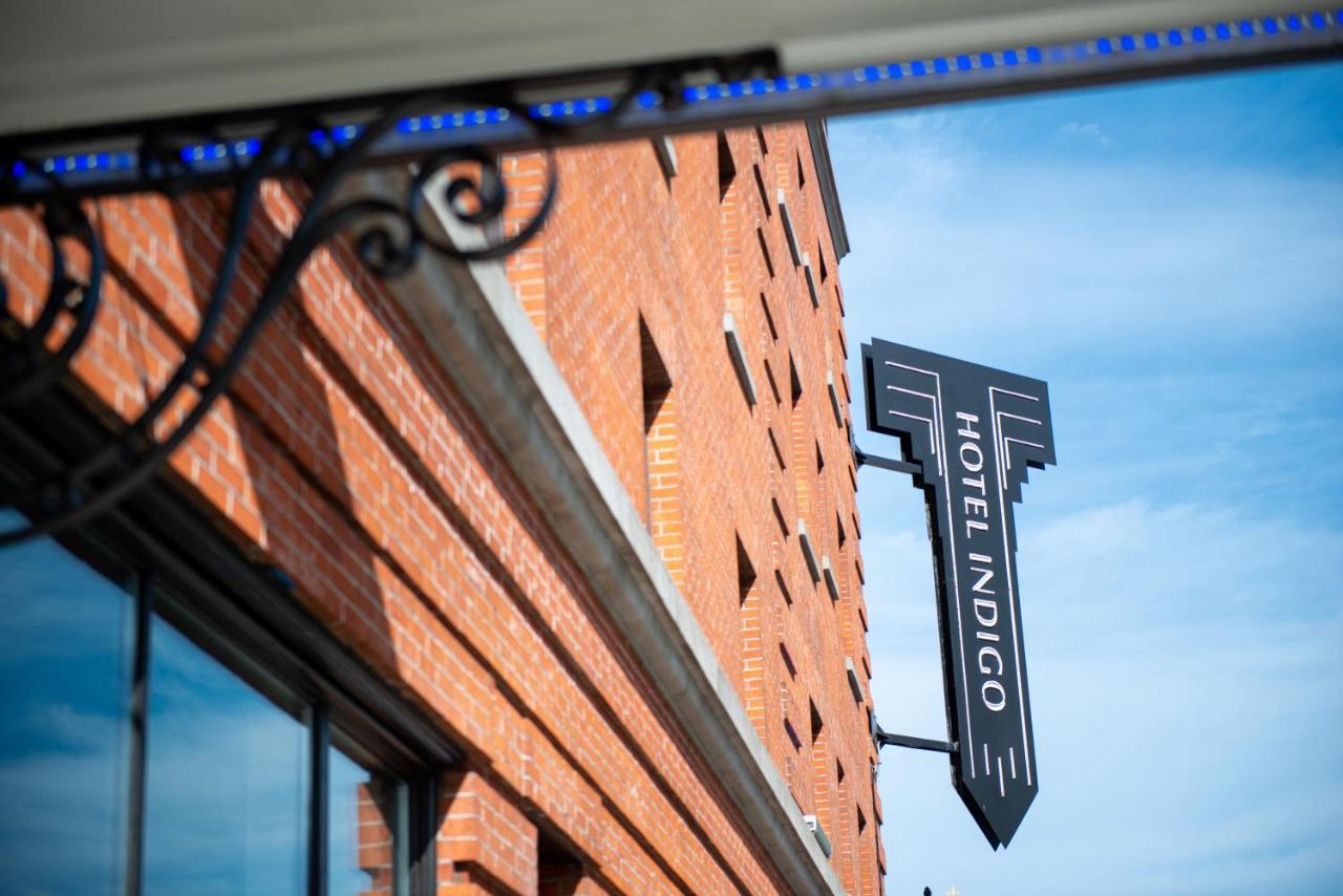 Hotel Indigo Spokane Downtown By Ihg Exterior photo