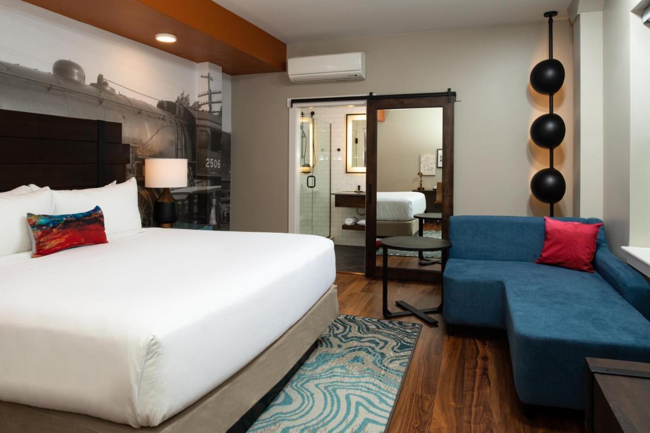 Hotel Indigo Spokane Downtown By Ihg Exterior photo
