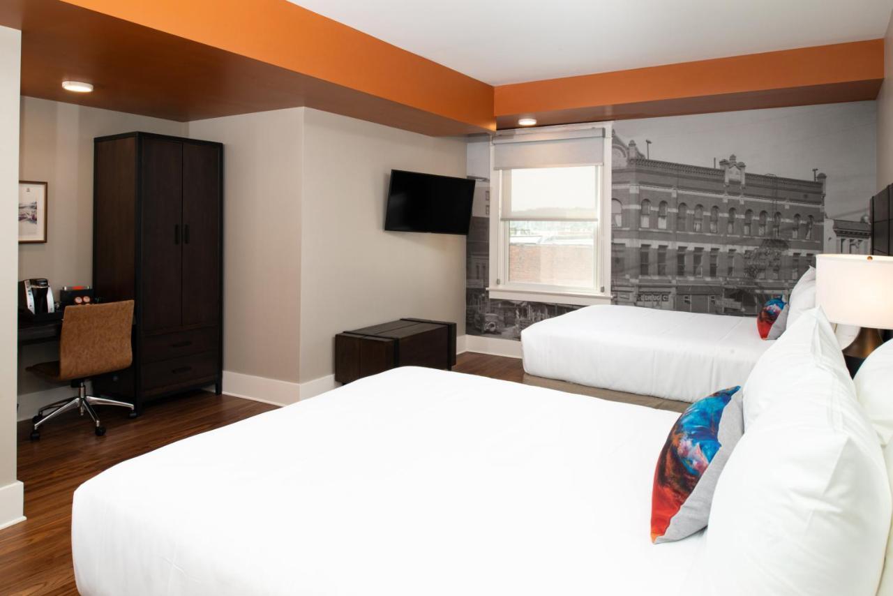 Hotel Indigo Spokane Downtown By Ihg Exterior photo