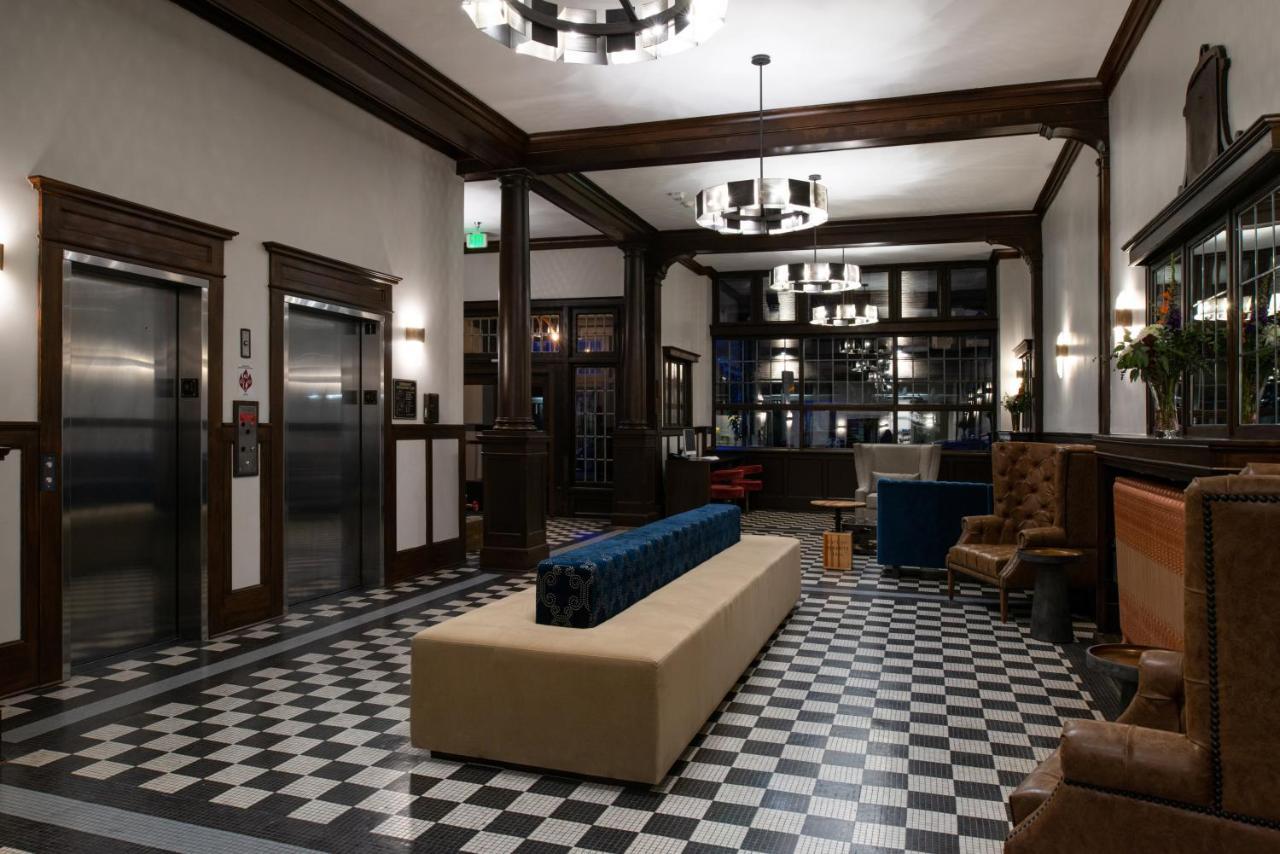 Hotel Indigo Spokane Downtown By Ihg Exterior photo