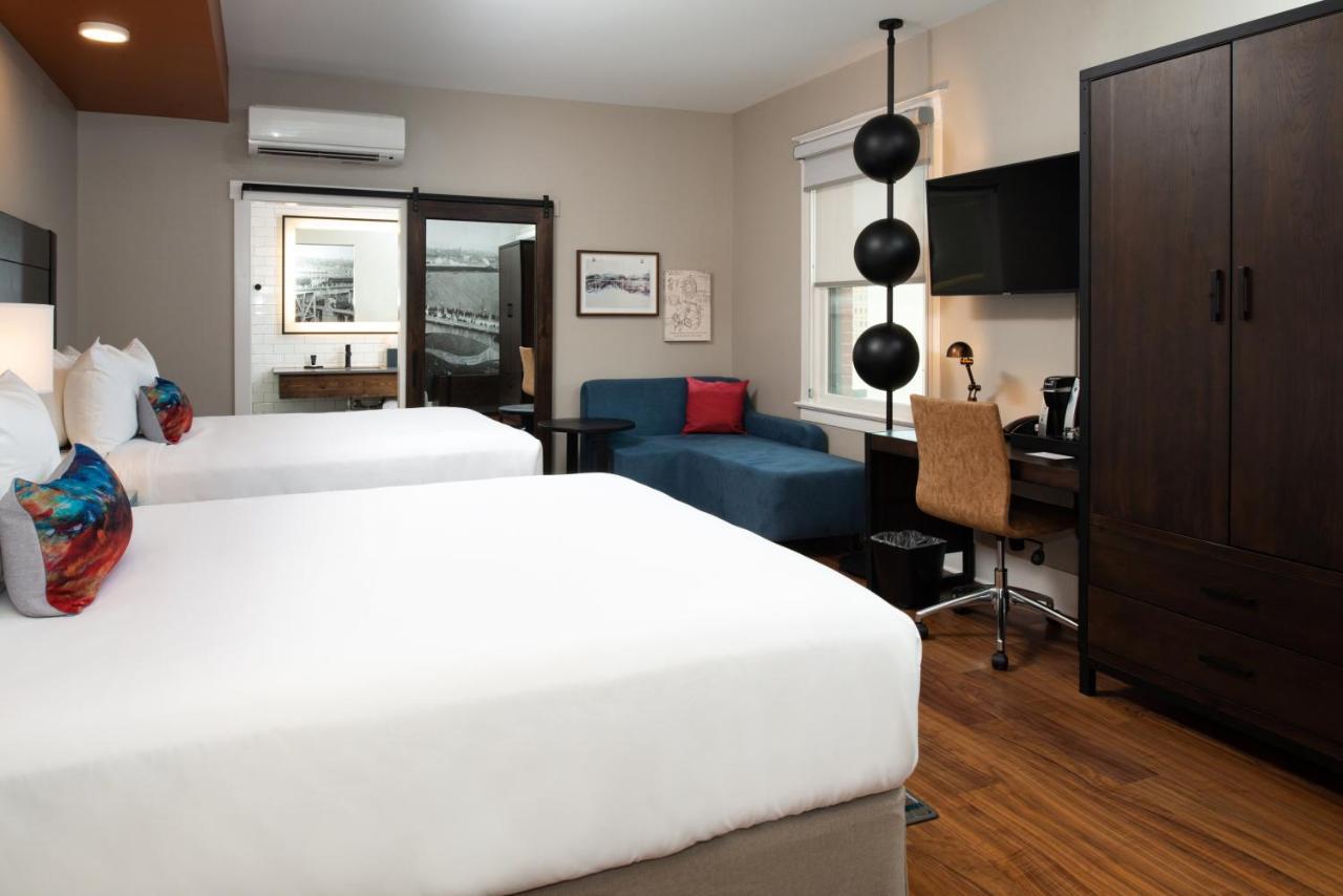 Hotel Indigo Spokane Downtown By Ihg Exterior photo