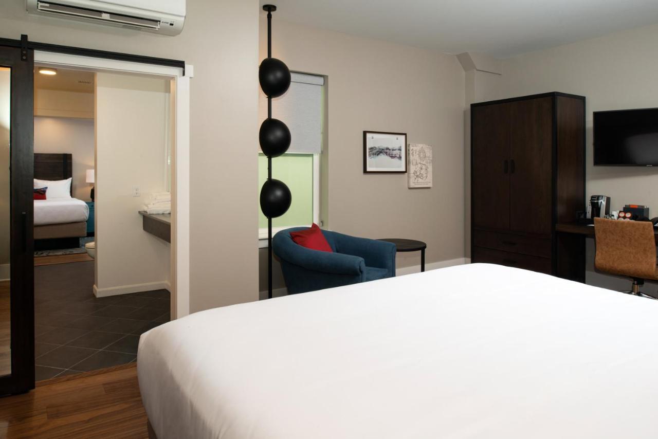Hotel Indigo Spokane Downtown By Ihg Exterior photo