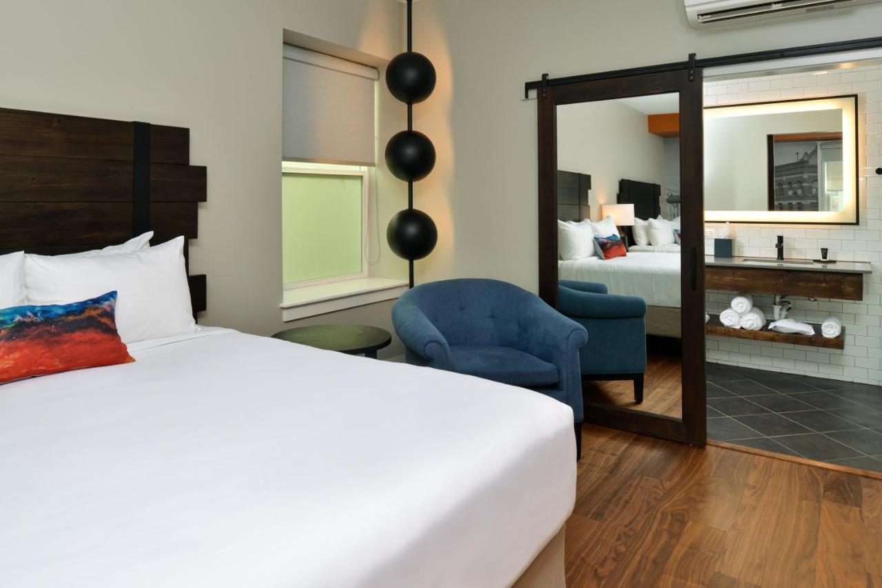 Hotel Indigo Spokane Downtown By Ihg Exterior photo