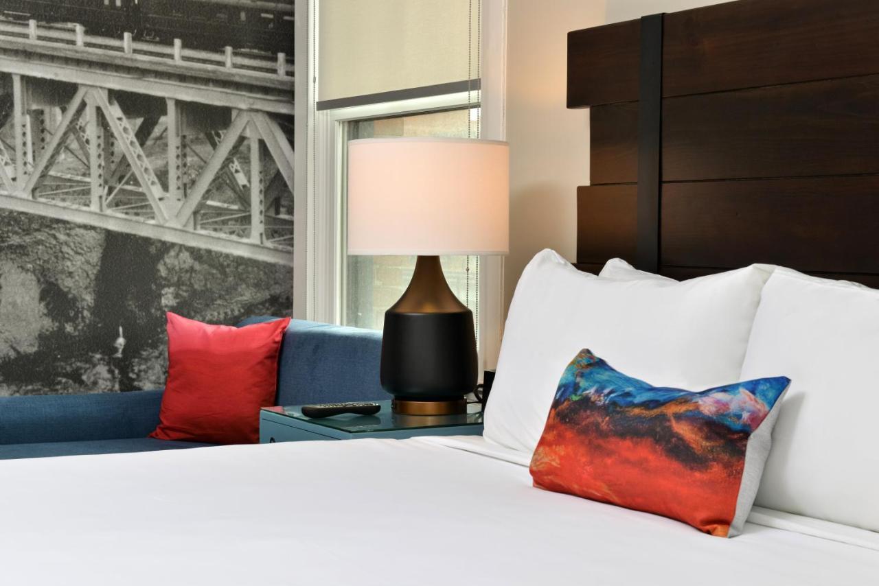 Hotel Indigo Spokane Downtown By Ihg Exterior photo