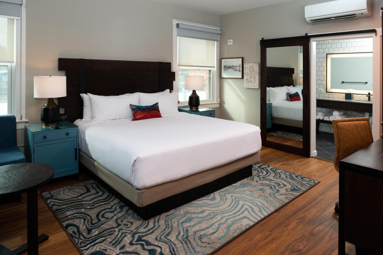 Hotel Indigo Spokane Downtown By Ihg Exterior photo