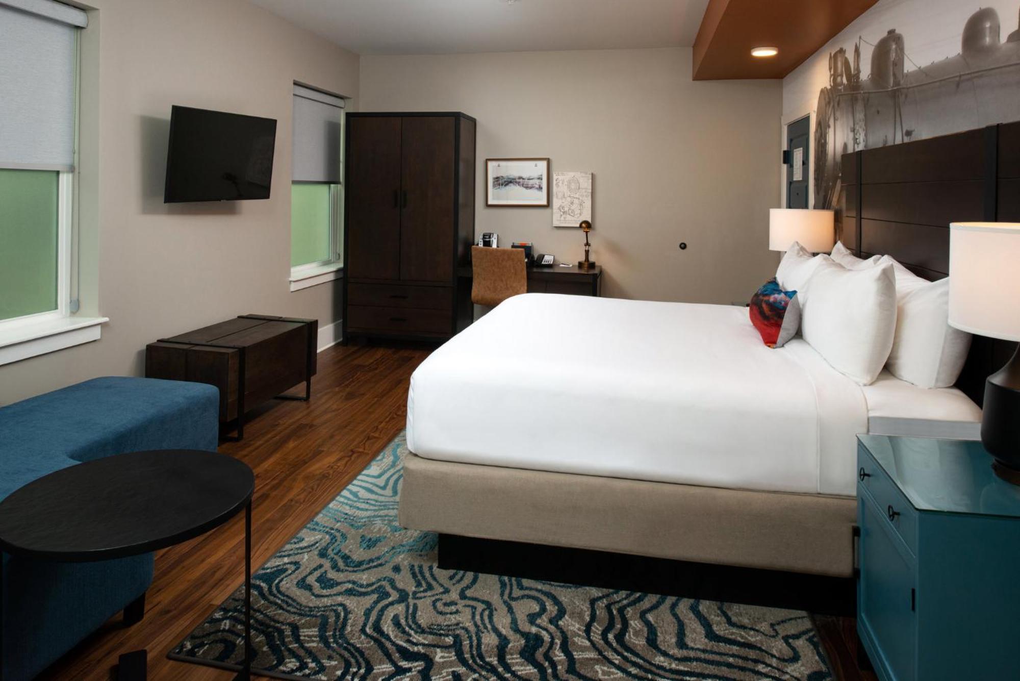 Hotel Indigo Spokane Downtown By Ihg Exterior photo
