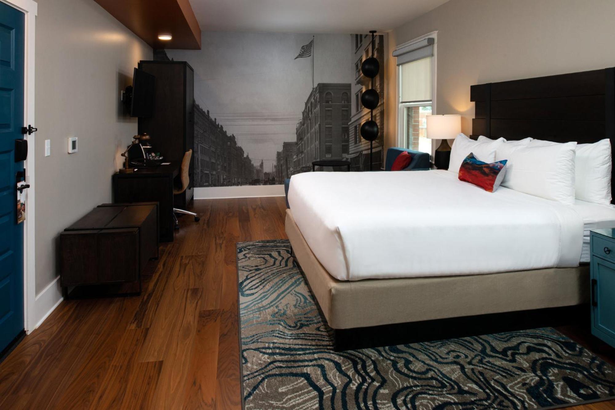 Hotel Indigo Spokane Downtown By Ihg Exterior photo