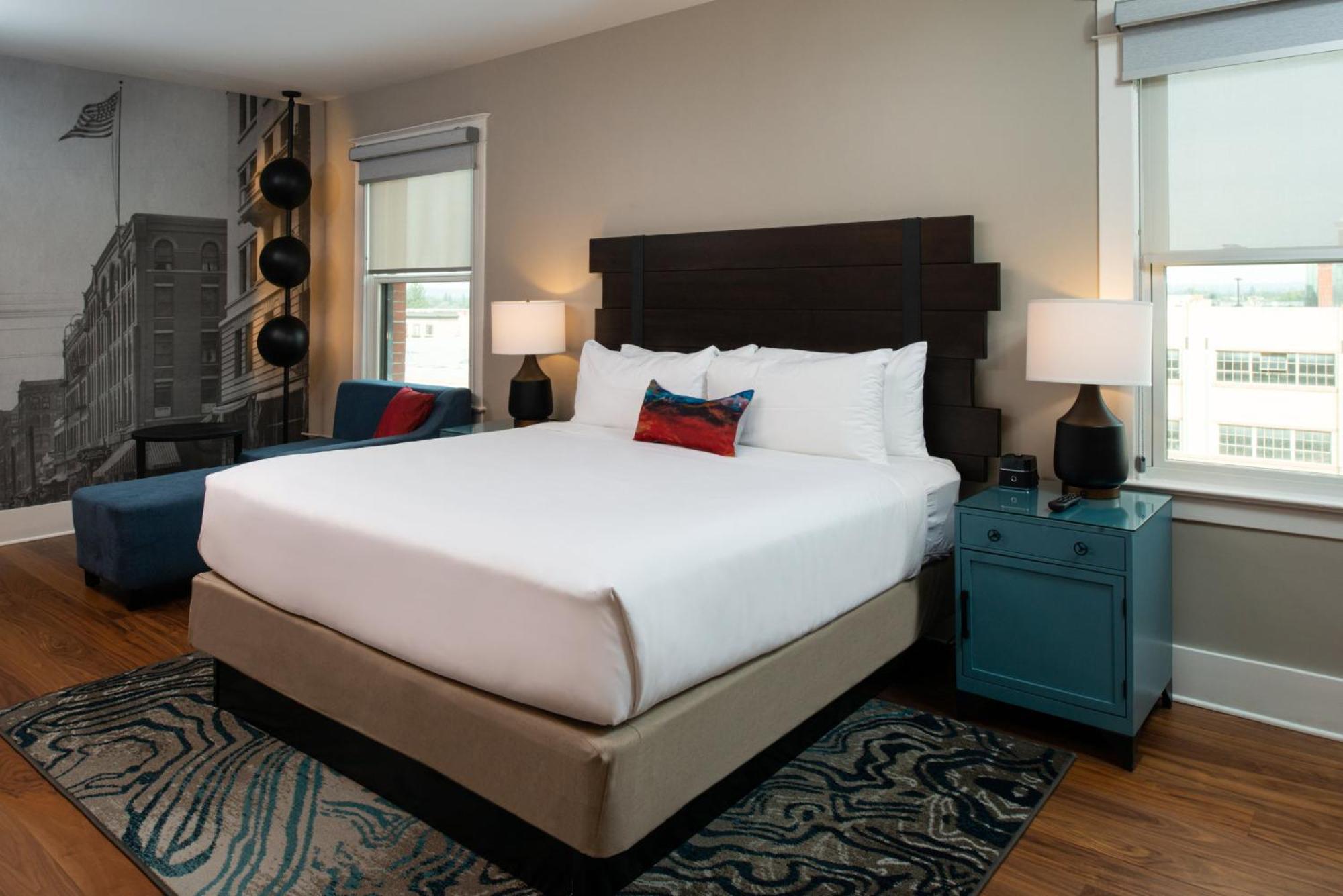 Hotel Indigo Spokane Downtown By Ihg Exterior photo