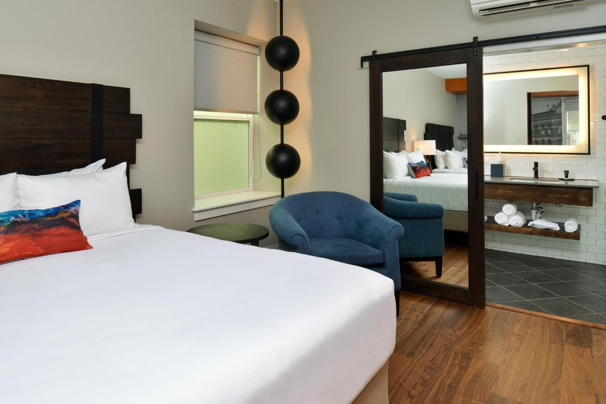 Hotel Indigo Spokane Downtown By Ihg Exterior photo